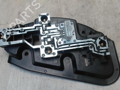 Used Licence plate light CITROËN C5 I (DC_) 2.2 HDi (DC4HXB, DC4HXE) (133 hp) 27670481