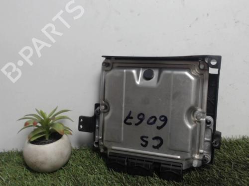 Control unit CITROËN C5 I (DC_) 2.0 HDi (DCRHZB, DCRHZE) | BP25393633M11 - Image 2