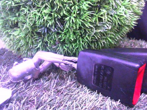 Used Seat buckle VW GOLF V (1K1) 1.9 TDI (105 hp) 25395711