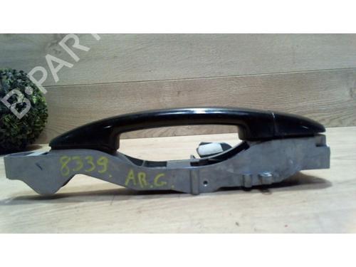 Used Rear right exterior door handle CITROËN C4 Grand Picasso I (UA_) 1.6 HDi (109 hp) 25384212