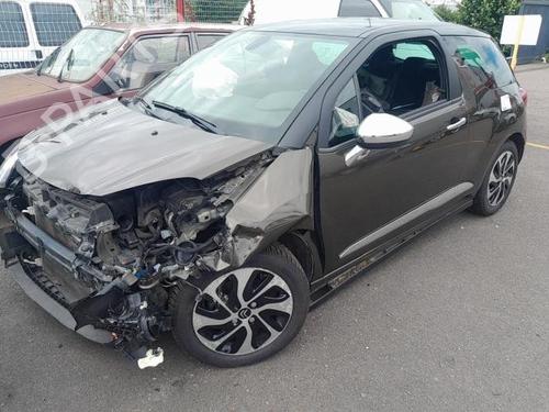 Right daytime light CITROËN DS3 (SA_) 1.6 HDi 90 | BP26380667C103 