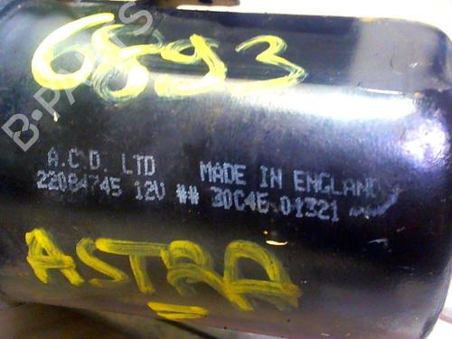 Front wiper motor RENAULT CLIO I (B/C57_, 5/357_) 1.4 (B57J, C57J, B57P) | BP22370852M29 
