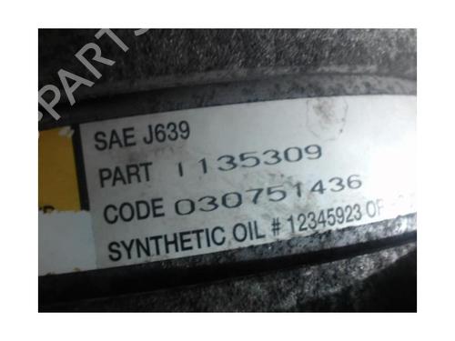 AC compressor RENAULT TRAFIC II Bus (JL) 1.9 dCI 100 (JL0C) | BP25384753M34 