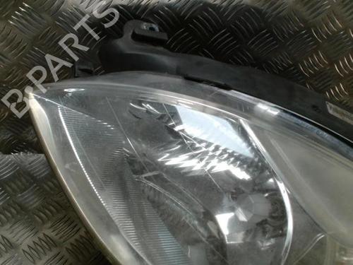 Venstre forlygte CITROËN XSARA PICASSO (N68) 1.6 HDi | BP25930561C28 