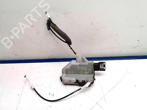 Used Rear right lock PEUGEOT 308 I (4A_, 4C_) 1.6 HDi (112 hp) 25418213