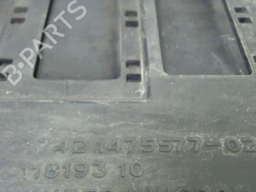 Used Heater blower motor MINI MINI (R50, R53) Cooper (116 hp) 25409550