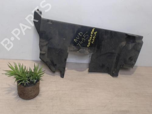 Bundpladebeskyttelse CITROËN C4 I (LC_) 1.6 HDi (90 hp) 25390798