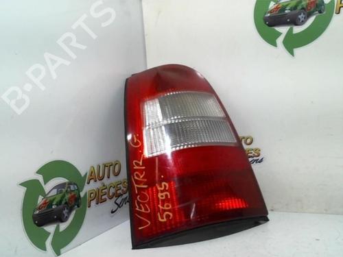 Used Left taillight OPEL VECTRA B Estate (J96) 1.6 i 16V (F35) (100 hp) 25399954