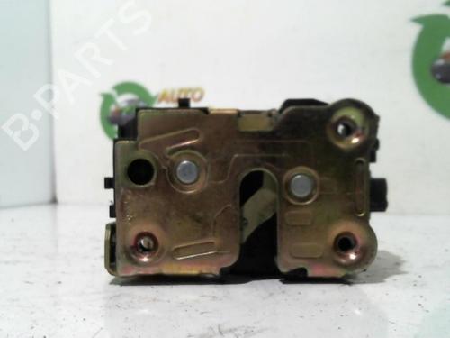 Used Front right lock RENAULT CLIO I (B/C57_, 5/357_) 1.2 (5/357Y, 5/357K) (58 hp) 25399679