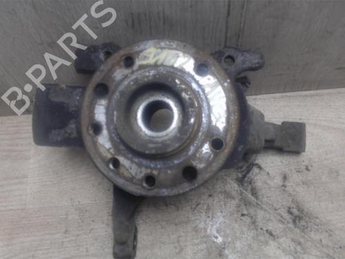 Left front steering knuckle OPEL ZAFIRA A MPV (T98) 2.2 DTI 16V (F75) | BP25415857M25