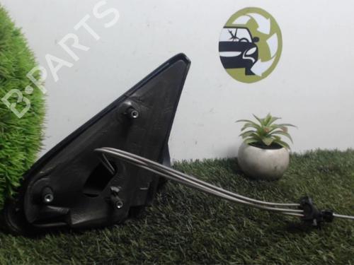 Right mirror SEAT IBIZA II (6K1) 1.9 TDI | BP25393303C27 