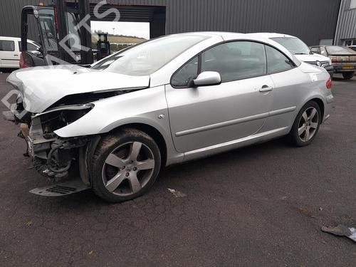 Middle console PEUGEOT 307 CC (3B) 2.0 HDi 135 | BP31228563I22 