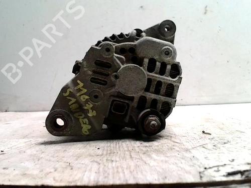 Used Alternator DACIA SANDERO 1.4 MPI LPG (72 hp) 26927172