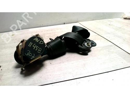 Sikkerhedssele-spænde PEUGEOT 307 (3A/C) 1.6 HDi 110 (109 hp) 25423602