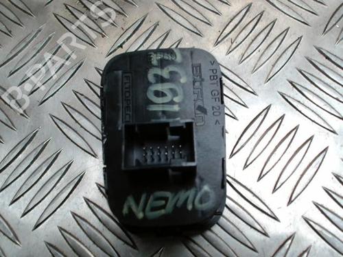 Warning switch CITROËN NEMO Box Body/MPV (AA_) 1.4 HDi | BP25851223I22