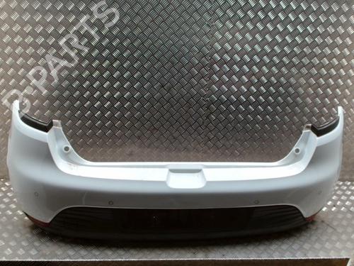 Paraurti posteriore RENAULT CLIO IV (BH_) 1.5 dCi 75 (75 hp) 31697879