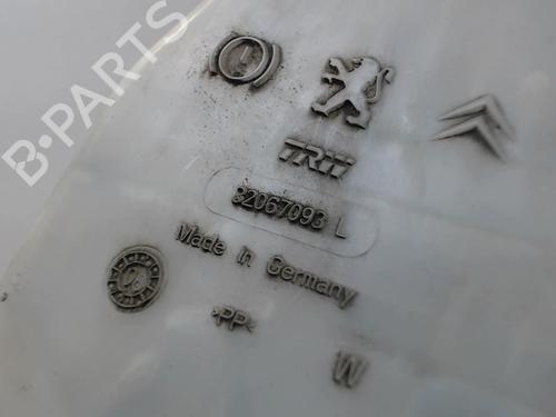 Used Brake master cylinder PEUGEOT 207 (WA_, WC_) 1.6 HDi (90 hp) 25409529