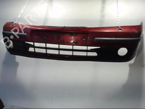 Used Front bumper RENAULT LAGUNA II Grandtour (KG0/1_) 1.9 dCi (KG0G) (120 hp) 25398628