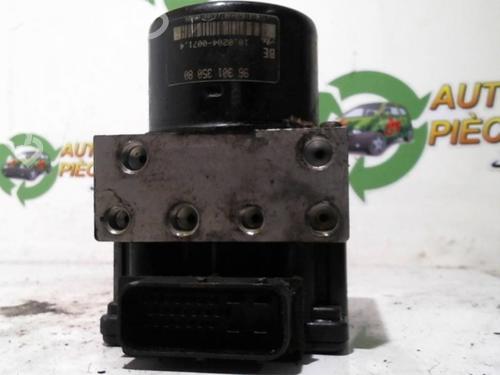 ABS pump PEUGEOT 206 Hatchback (2A/C) 2.0 HDI 90 | BP25399069M43 