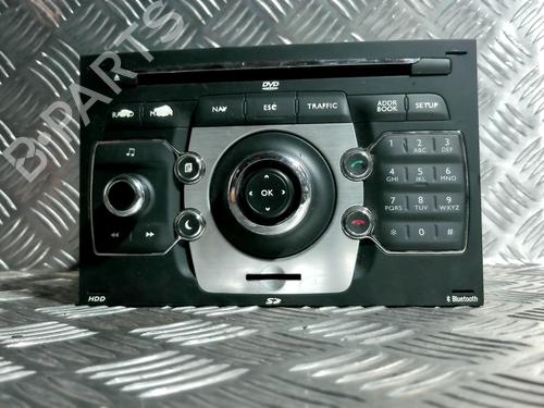 Used Radio CITROËN C5 III (RD_) 2.0 HDi 165 (RDRHHA, RDRHH8) (163 hp) 31224427