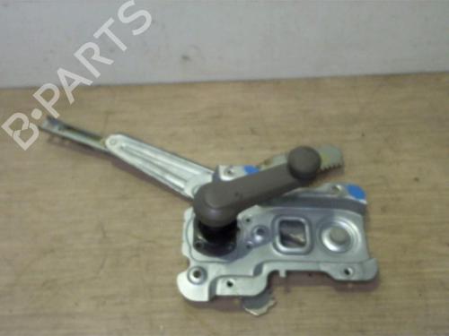 Used Rear right window mechanism NISSAN MICRA III (K12) 1.2 16V (65 hp) 25408437