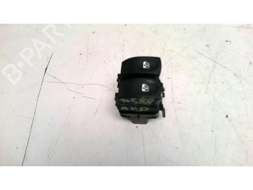 Used Right front window switch RENAULT TWINGO II (CN0_) 1.5 dCi (CN0E) (64 hp) 25418318