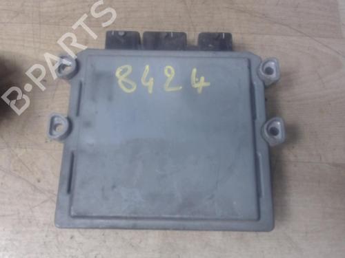 Engine control unit (ECU) FORD FIESTA V (JH_, JD_) 1.4 TDCi | BP31225770M57
