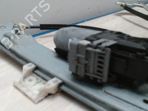 Front left window mechanism CITROËN DS3 (SA_) 1.6 HDi 90 | BP27970426C22