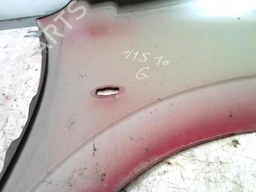 Left front fenders CITROËN C3 I (FC_, FN_) 1.4 HDi | BP25428727C41 