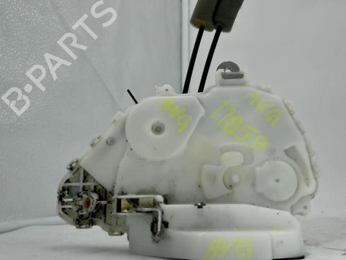 Used Front left lock HONDA CIVIC VIII Hatchback (FN, FK) 2.2 CTDi (FK3) (140 hp) 25431023