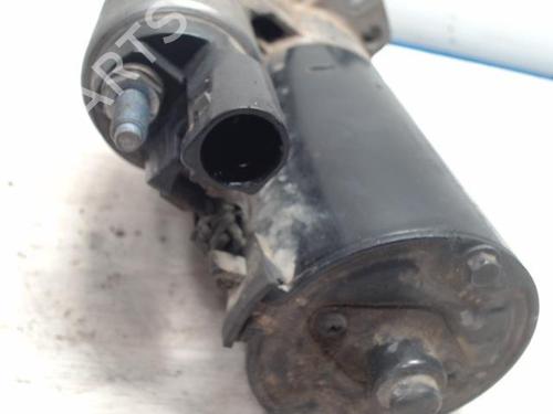 Used Starter VW TOUAREG (7LA, 7L6, 7L7) 3.0 V6 TDI (225 hp) 31220637
