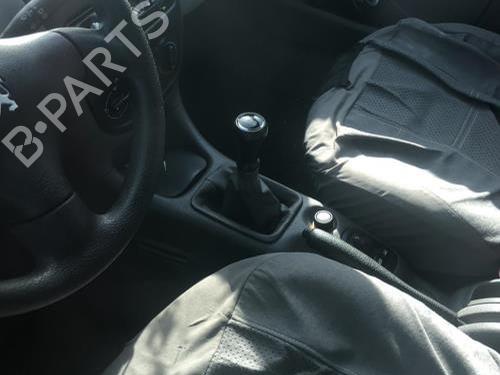 Utvendig håndtak PEUGEOT 206 Hatchback (2A/C) 1.4 i | BP29214311C122 