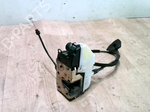 Used Front left lock CITROËN C2 (JM_) 1.1 (60 hp) 31235561