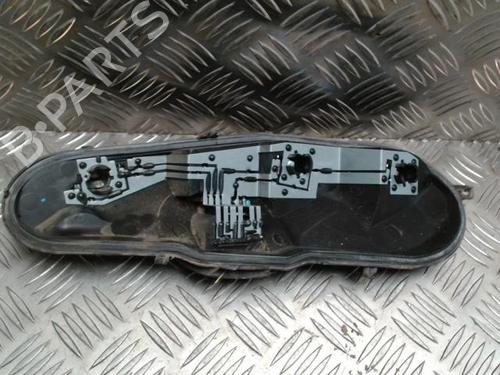 Used Licence plate light CITROËN C1 (PM_, PN_) 1.0 (68 hp) 31235534