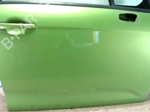Right front door CITROËN C3 II (SC_) 1.4 HDi 70 (SC8HZC, SC8HR0, SC8HP4) | BP25419999C3 