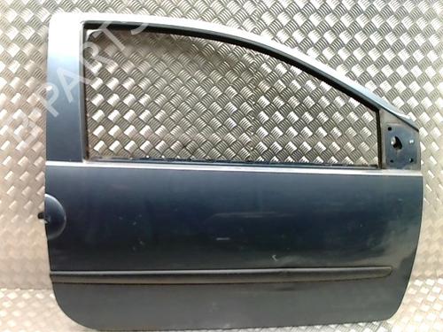 Used Right front door RENAULT TWINGO II (CN0_) 1.2 16V (CN0K, CN0V, CN0A) (76 hp) 30487703