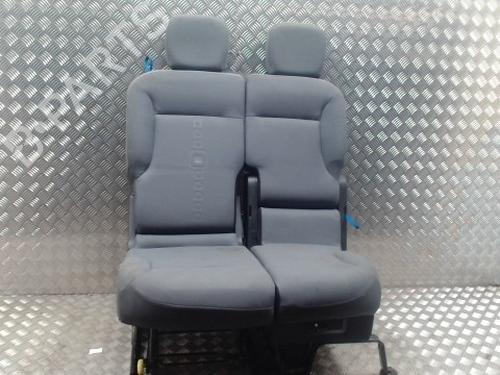 Used Right front seat CITROËN BERLINGO Box Body/MPV (B9) 1.6 BlueHDi 100 (99 hp) 32492760