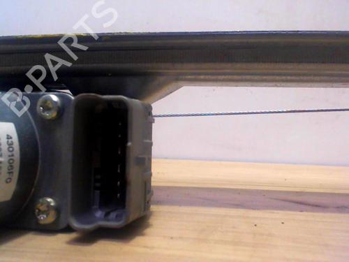 Front left window mechanism CITROËN C4 II (NC_) 1.2 THP 110 (NCHNZ6, NCHNV6) | BP31235855C22