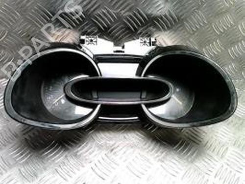 Used Instrument cluster RENAULT CLIO IV (BH_) 1.2 TCe 120 (BHAU) (118 hp) 25708102