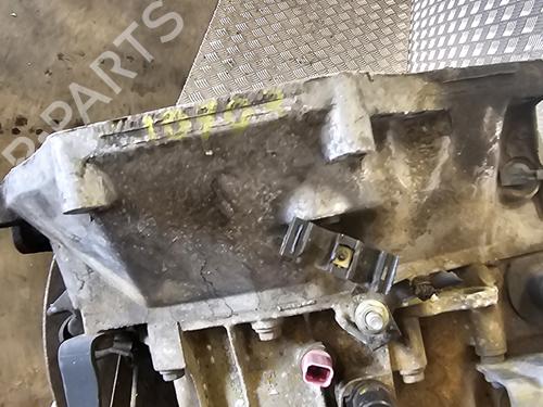 Used Gearbox Gearbox PEUGEOT 206 Hatchback (2A/C) 1.4 HDi eco 70 (68 hp) 36002615 36002615