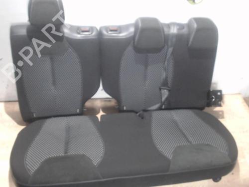 Rear seat CITROËN DS3 (SA_) 1.6 HDi 115 | BP25384936C17 