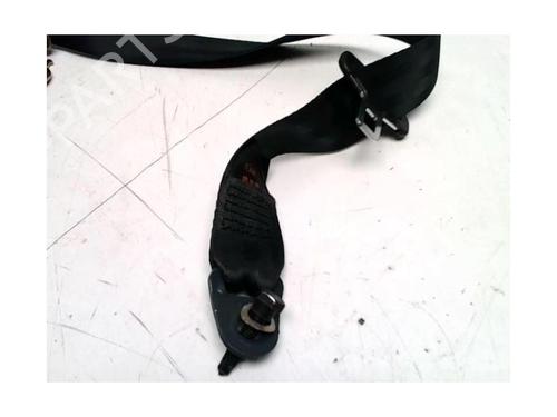 Rear left seatbelt PEUGEOT 307 Break (3E) 1.6 HDi | BP25416856I29 