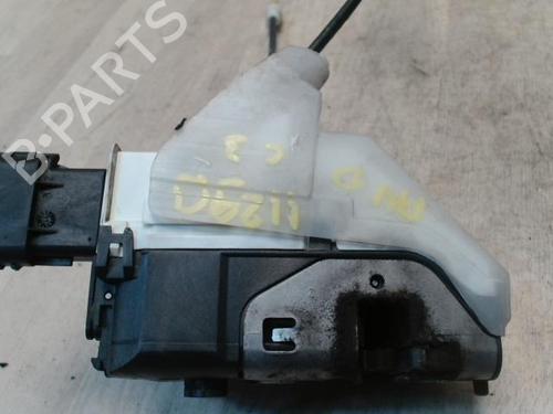 Used Front right lock CITROËN C3 II (SC_) 1.4 HDi 70 (SC8HZC, SC8HR0, SC8HP4) (68 hp) 25422455