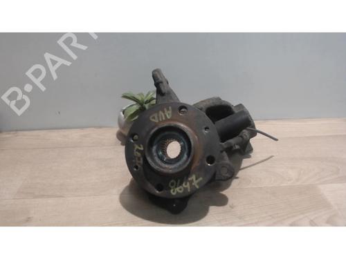 Used Right front steering knuckle PEUGEOT 207 (WA_, WC_) 1.6 HDi (109 hp) 25408255