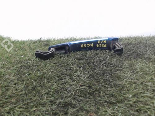 Front right exterior door handle PEUGEOT 308 I (4A_, 4C_) 1.6 HDi | BP25391463C129 