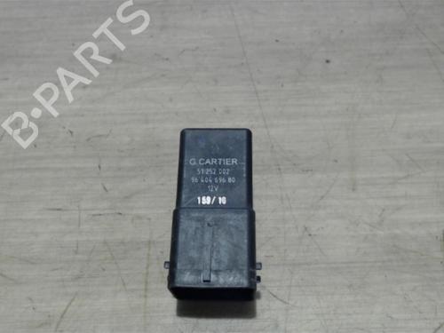 Capteur électronique PEUGEOT 5008 (0U_, 0E_) 1.6 HDi (110 hp) 25387782