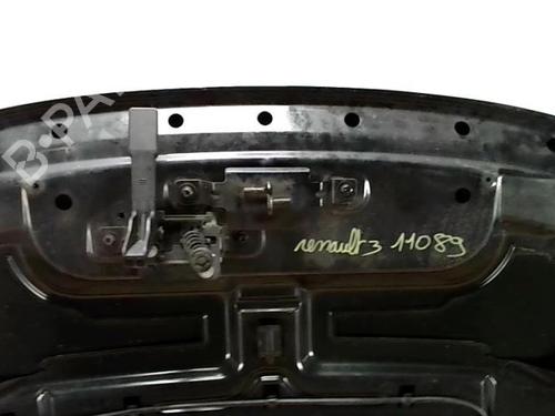 Hood RENAULT SCÉNIC III (JZ0/1_) 1.9 dCi (JZ0J, JZ1J, JZ1K, JZ1S) | BP25421178C1