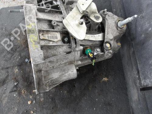 Gearbox DACIA LODGY (JS_) 1.5 dCi (JSMC, JSAF) | BP27874172M3