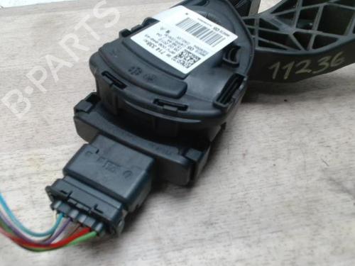 Used Pedal PEUGEOT 308 I (4A_, 4C_) 1.6 THP 16V (156 hp) 25422243