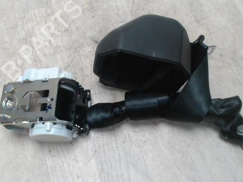 Used Rear left seatbelt CITROËN C3 II (SC_) 1.6 HDi 90 (90 hp) 27690484